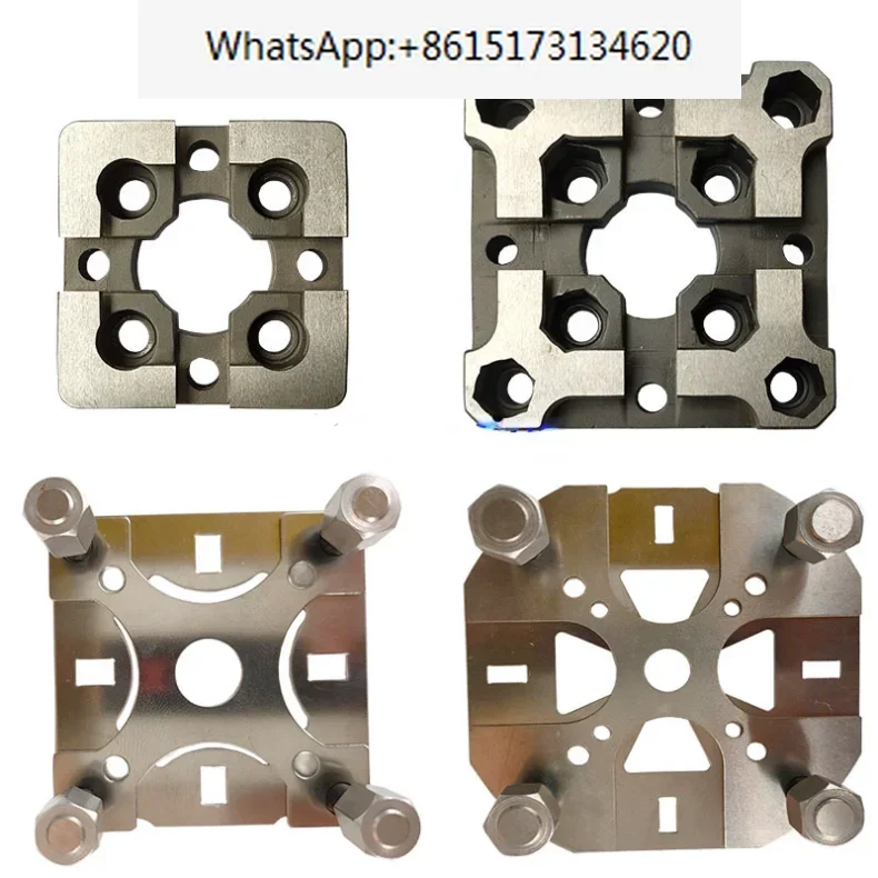 3r Fixture Positioning Piece  Benchmark Die Positioning CNC Spark Machine Electrode Holding Seat Swing Frame Pull Rod