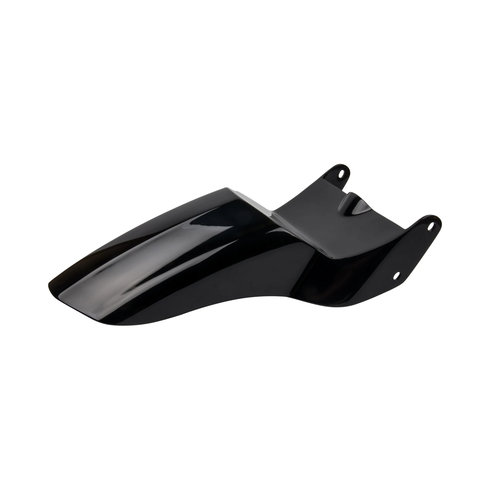 

STLF Hoprousa Short Rear Fender for 2018-later Harley Softail Street Bob 180/200 Gloss Black Rear Wheel