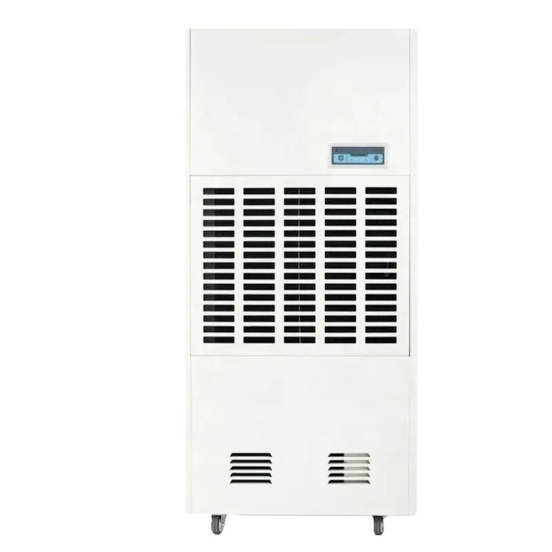 Wholesale Industrial Refrigerative Dehumidifier 240 Liters Per Day For Warehouse