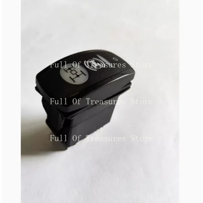 2144692,214-4692,Drive SWITCH ROCKER for Caterpillar 416E, 420E, 422E, 428E, 430E, 432E, 434E, 442E, 444E, 450E