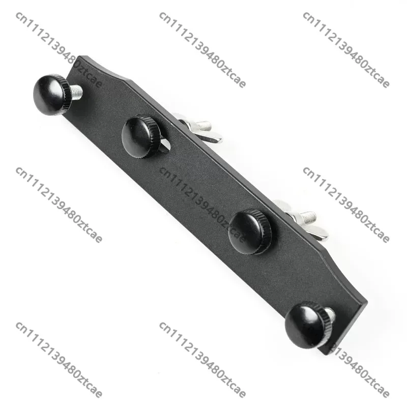 

Folk Classical Guitar Bridge Quick Release Clamp Wooden Bridge Bonding Fixture Guitar Repair Auxiliary Tool