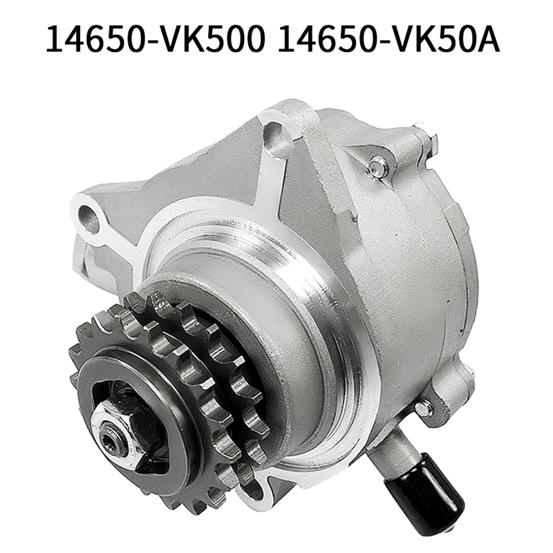 Brake Vacuum Pump 14650-VK500 14650-VK50A For Nissan Navara D22 KING CAB D23 Pickup Bassara & Frontier 2001-2006