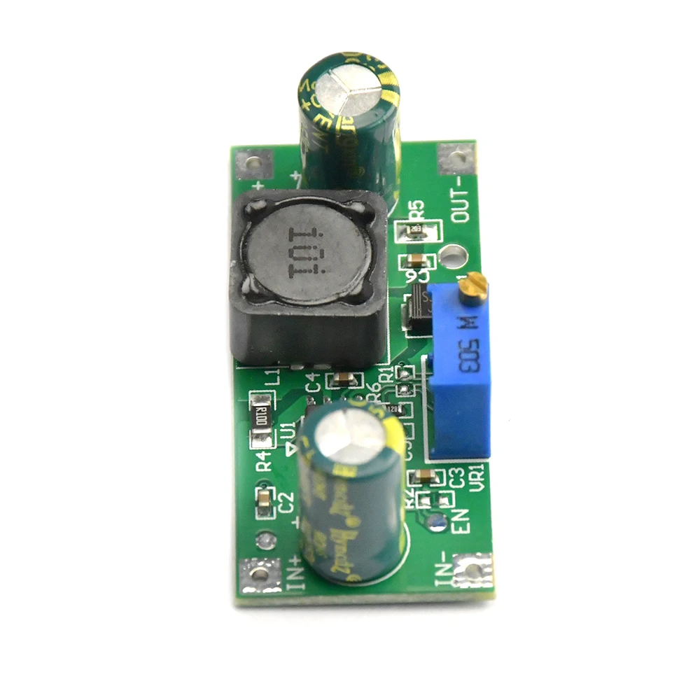 3Pcs DC-DC 48V 60V 100V to 1.25V-48V Step Down Module Board Voltage Buck Adjustable Power Supply Converter 2.5V 3.3V 5V 9V 12V