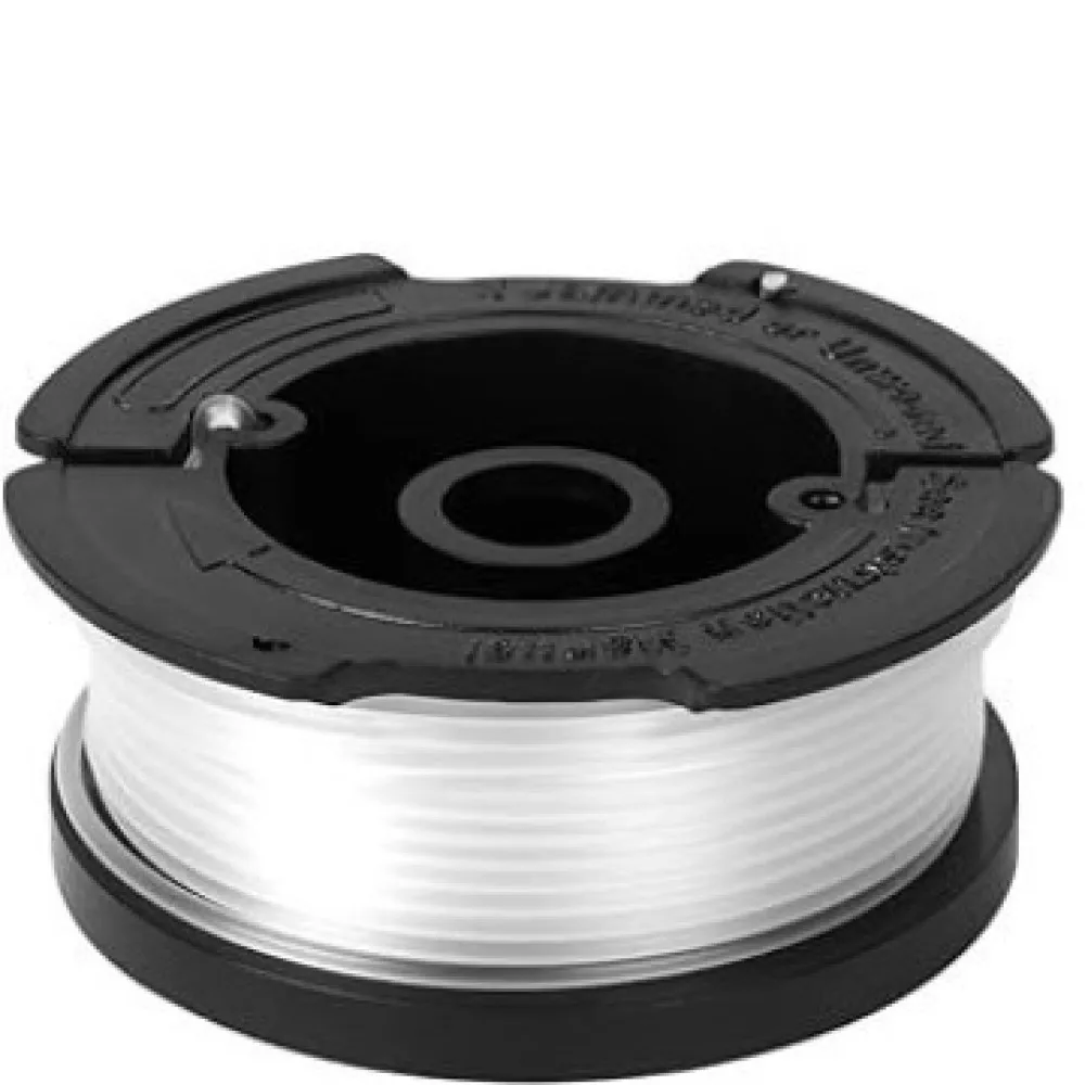Replacement Nylon Line Spool For Black Decker AF 100 3ZP Trimmer Head Eater String Grass Cutting Garden Mower Power Tool