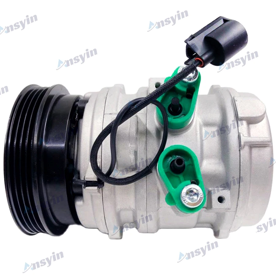 For Hyundai Getz Atos Amica AC Compressor 9770105500 9770102000 9770102200  97701-02300 97701-05500 9770102300 97701-02010