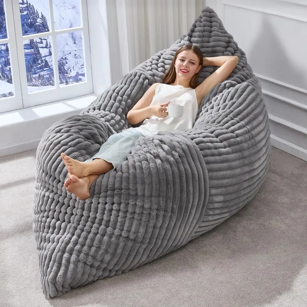 3 In 1 Bean Bag Cha…