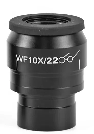

ZM6745-10EX Series 10X Adjustable Eyepiece (For 0.67x-4.5x Head) Microscope Eyepieces