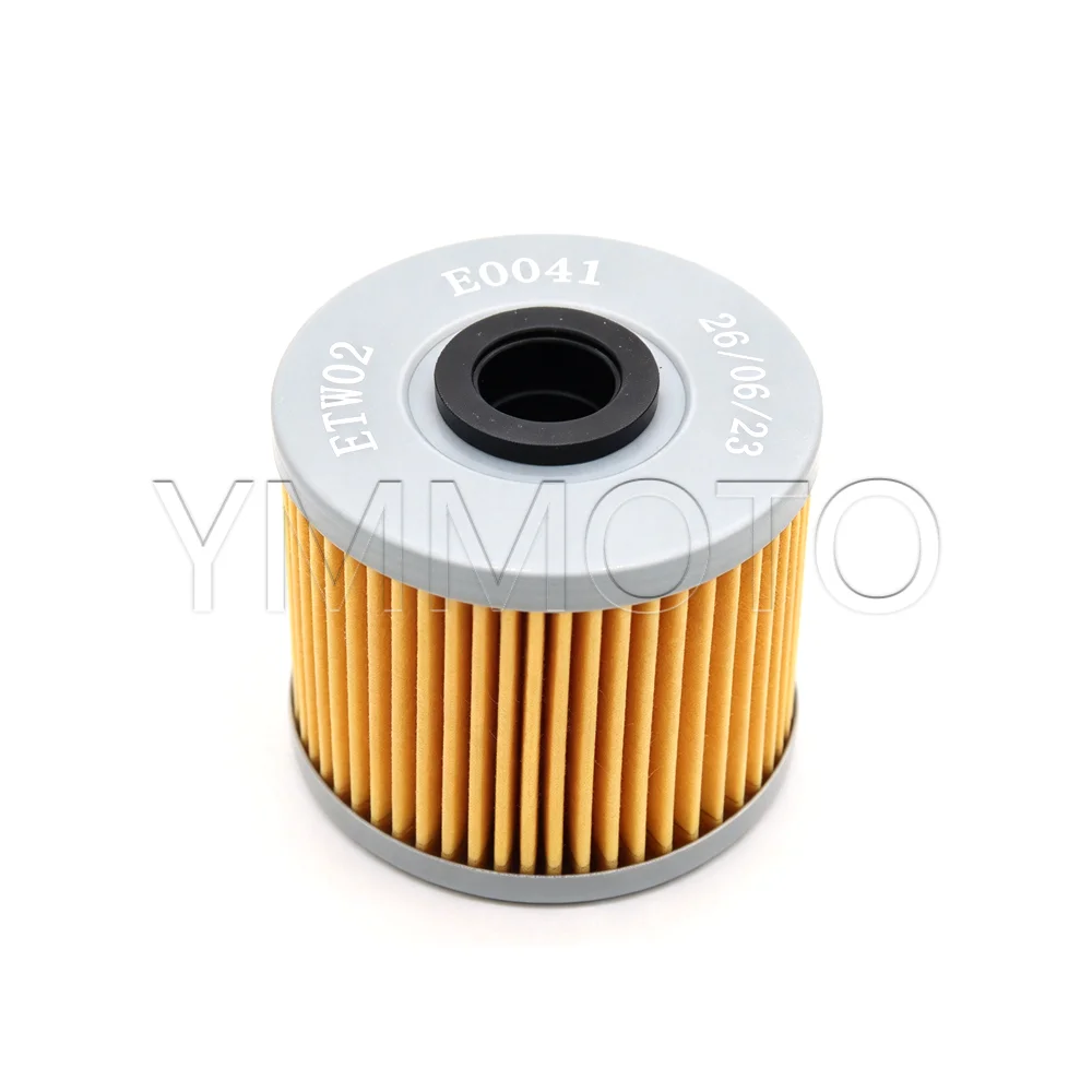 Motorcycle Accessories Oil Filters Cleaner Element For ZXMOTO 820RR ZX820RR ZX-820RR