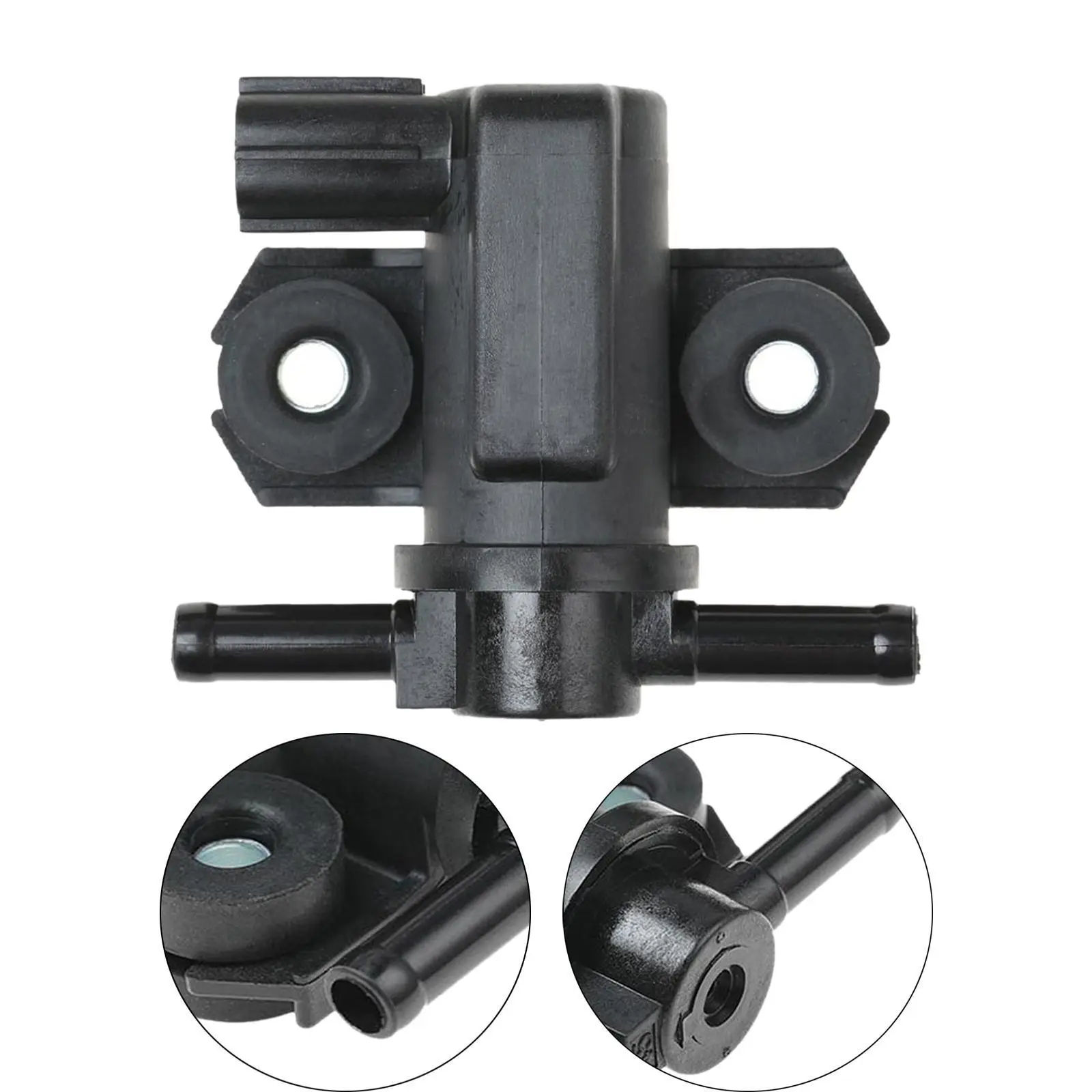 Соленоид клапана продувки канистры пара 36162rdvj01 Замена для Honda