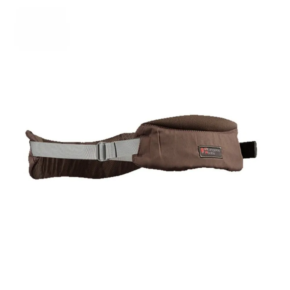 Ergonomic Design Baby Carrier Adjustable Storage Pouch Baby Waist Stool Waist Stool Strap Horizontal Holding Type