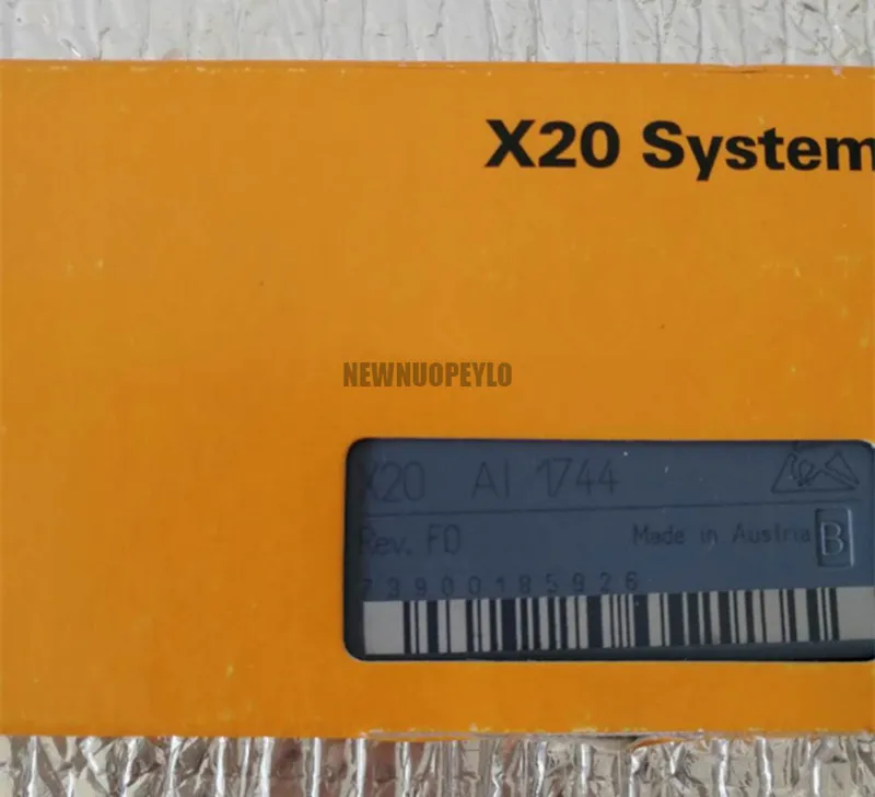 In Stock B&R X20 Digital Input Module X20DI9371 X20DI9372 Fully Tested