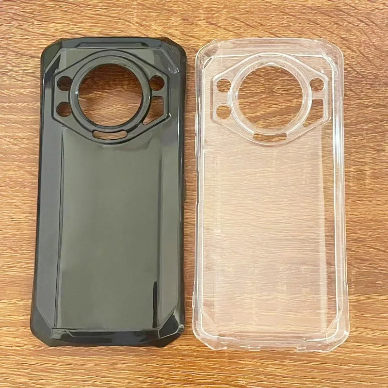 Soft TPU Phone Case for DOOGEE S119 Case Silicone Back Cover for Doogee S 119 Cases Phone Shell Coque