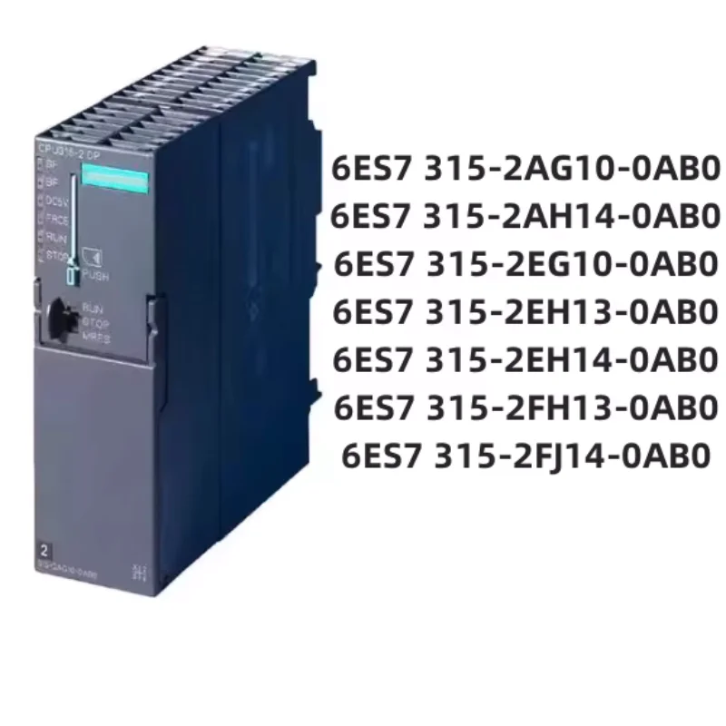 

Оригинальный новый 6ES7 315-2AH14/2AG10/2EH13/2EH14-0AB0