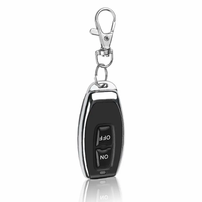433MHZ Wireless Remote Control Clone Switch Cloning Copy 2-button Gate Garage Door Control Duplicator Remote Control Key