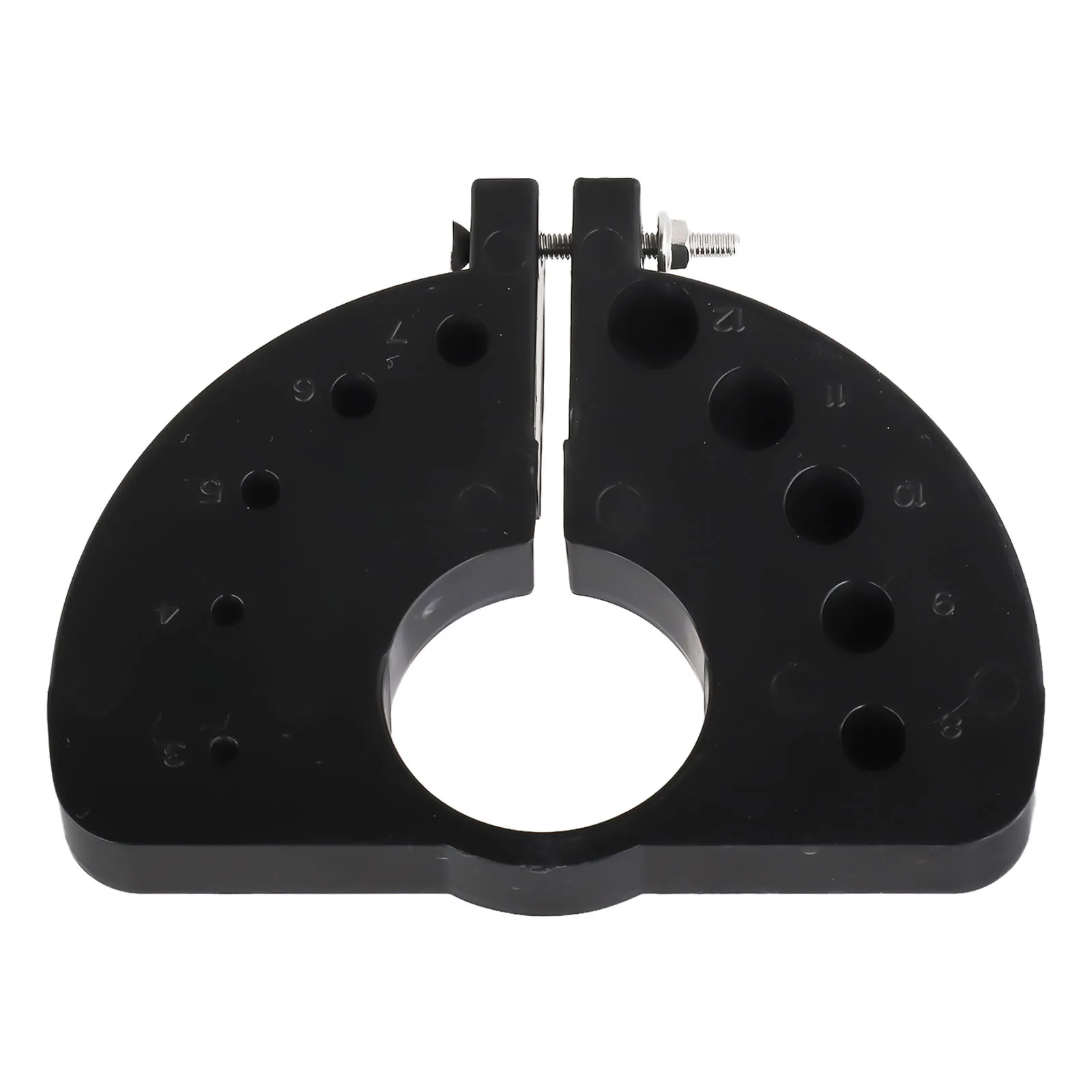 Multi-specification Sharpener Drill Bit Sharpener On-site Job Compact Angle Grinder Attachment High-speed Steel Suitable