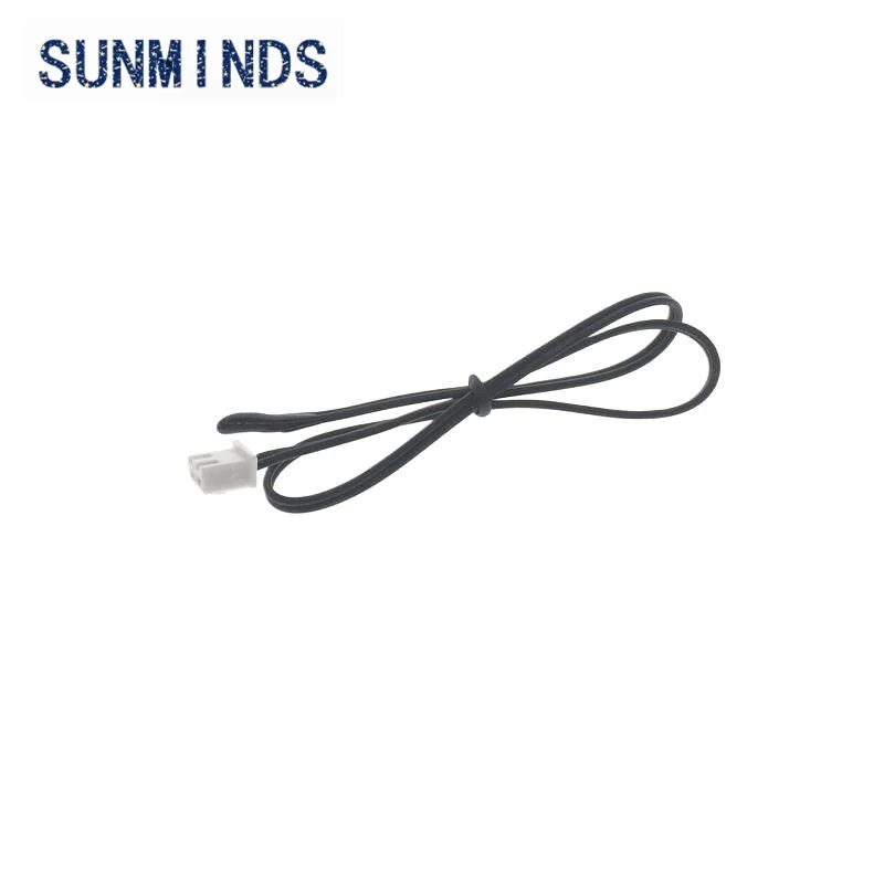 1PCS NTC Thermistor Temperature Sensor Epoxy Resin Air Probe Resistance 20k B3950 Line Length 10CM 30CM 50CM 1M 2M Optional