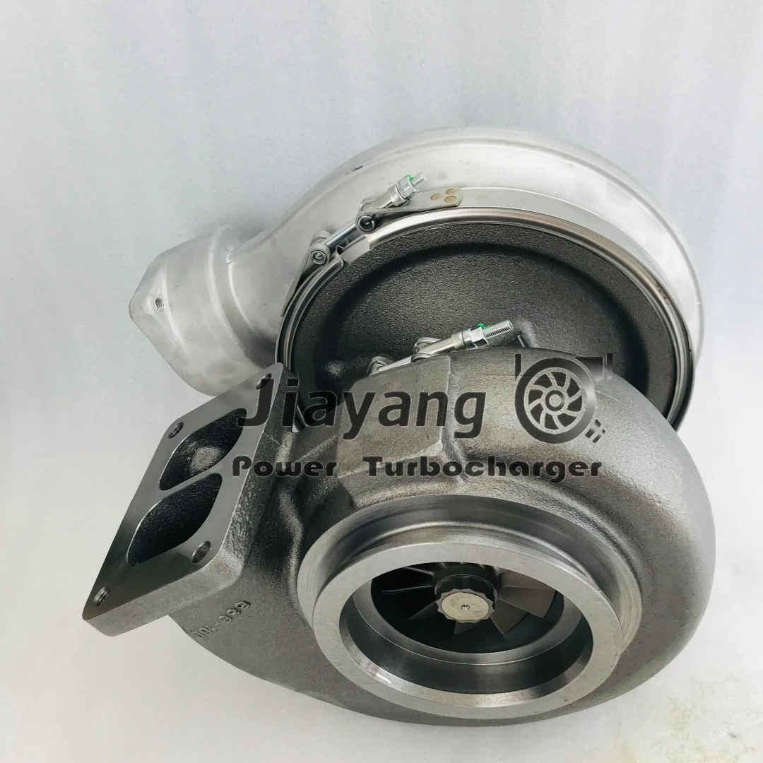 

S500 Turbo 3837220 15009889509 15009989487 3837221 3802140 Turbocharger for Volvo Penta Marine D16 Engine