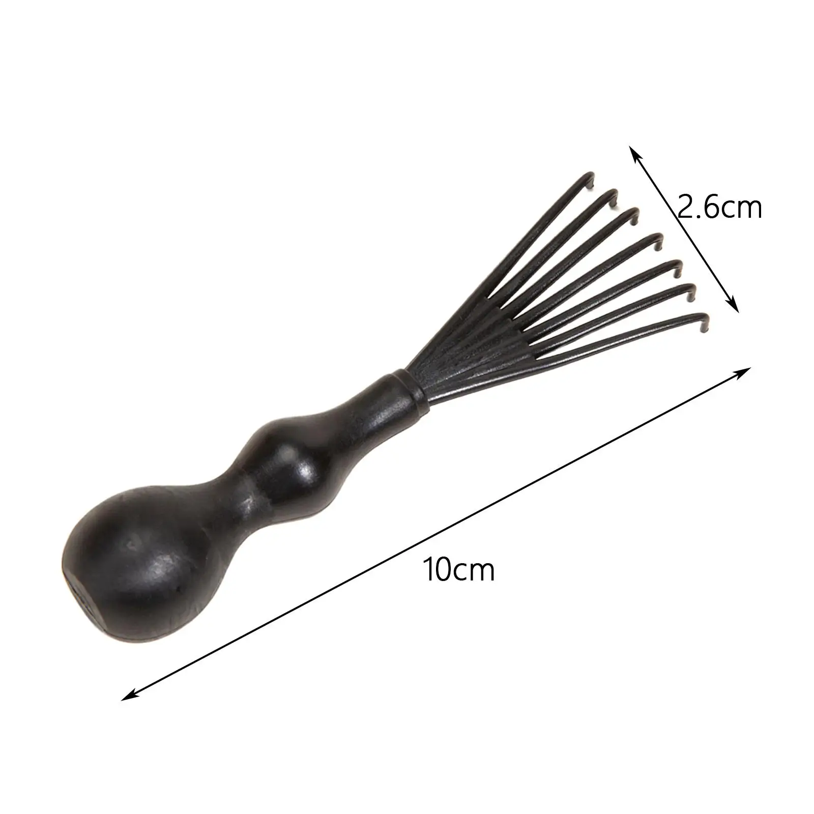 أداة تنظيف مشط الشعر، أداة عملية لإزالة مشط غبار الشعر، صالون الحلاقة، استخدام مشط تصفيف الشعر، فرشاة تنظيف فرشاة الشعر #6