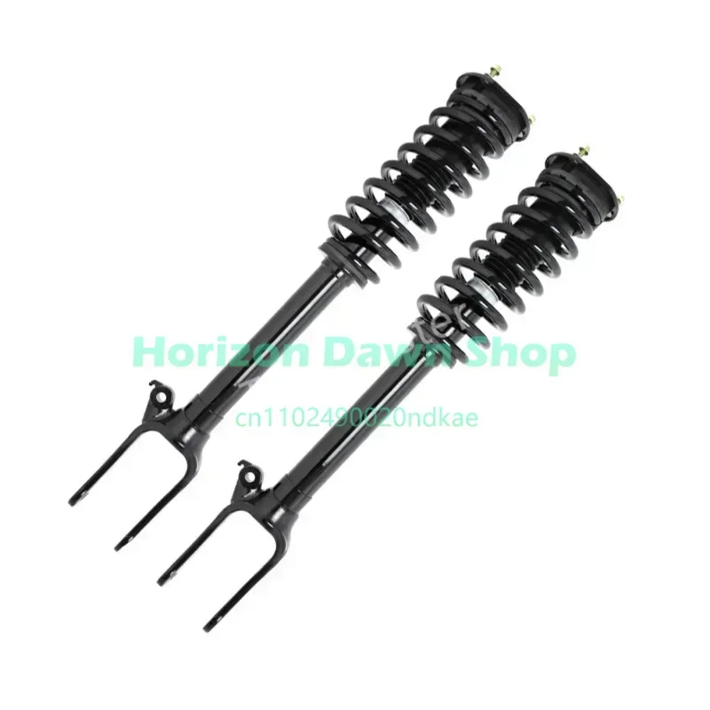 Airmatic Front Suspension Air To Coil Spring Strut Conversion Kit GL&ML W164 X164 Class 1643200130