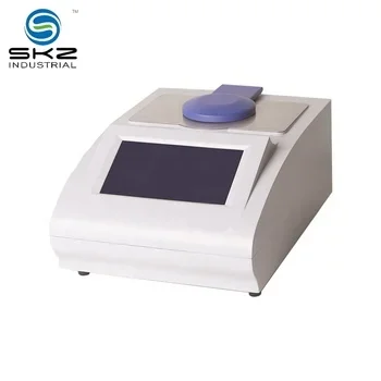 2026 SKZ1019C 1.30000-1.70000nD Index Range 0-100% Brix Range Automatic Test LED Light Source Thermostatic Abbe Refractometer