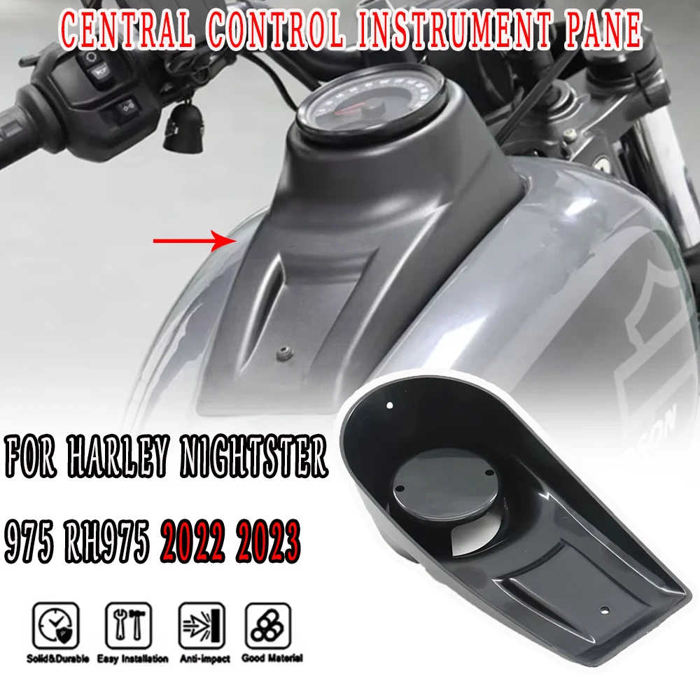 

ДЛЯ Harley Nightster 975 RH975 2022 2023, аксессуары для мотоциклов, центральная приборная панель управления