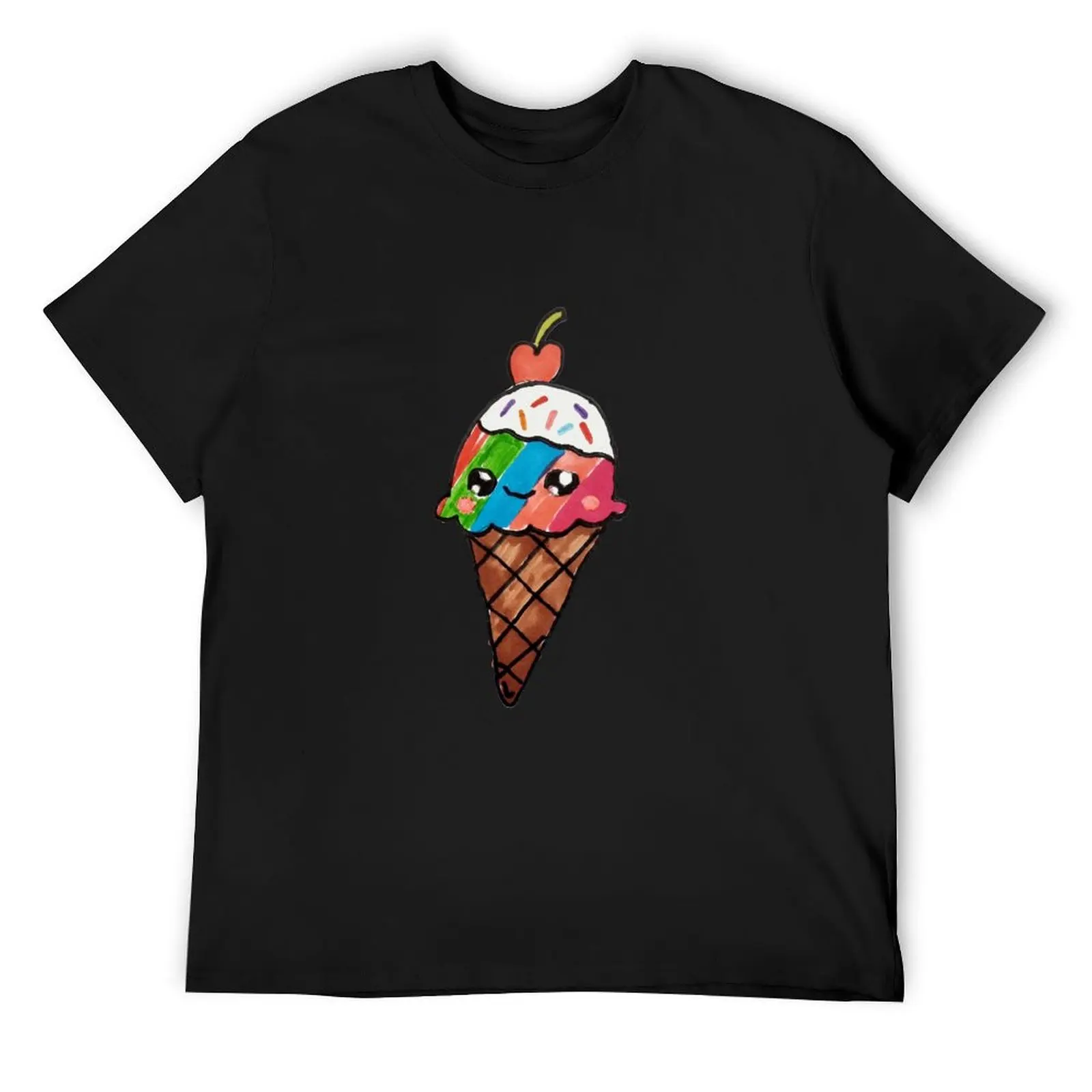

Ice Cream Dude T-Shirt graphics anime stuff cute tops customs mens fashion