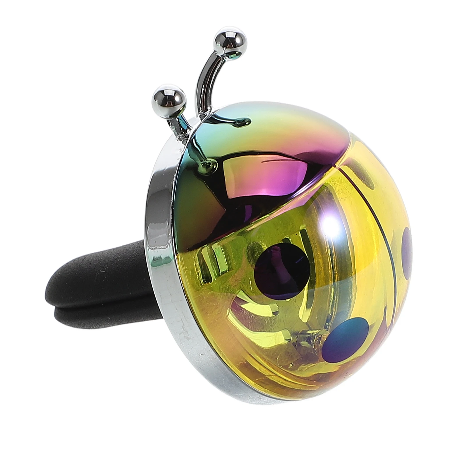 

Ladybug Car Freshener Aromatherapy Diffuser Vent Cute Air Freshener For Car Clip Kawaii Accessories Auto Interior Decor Scented