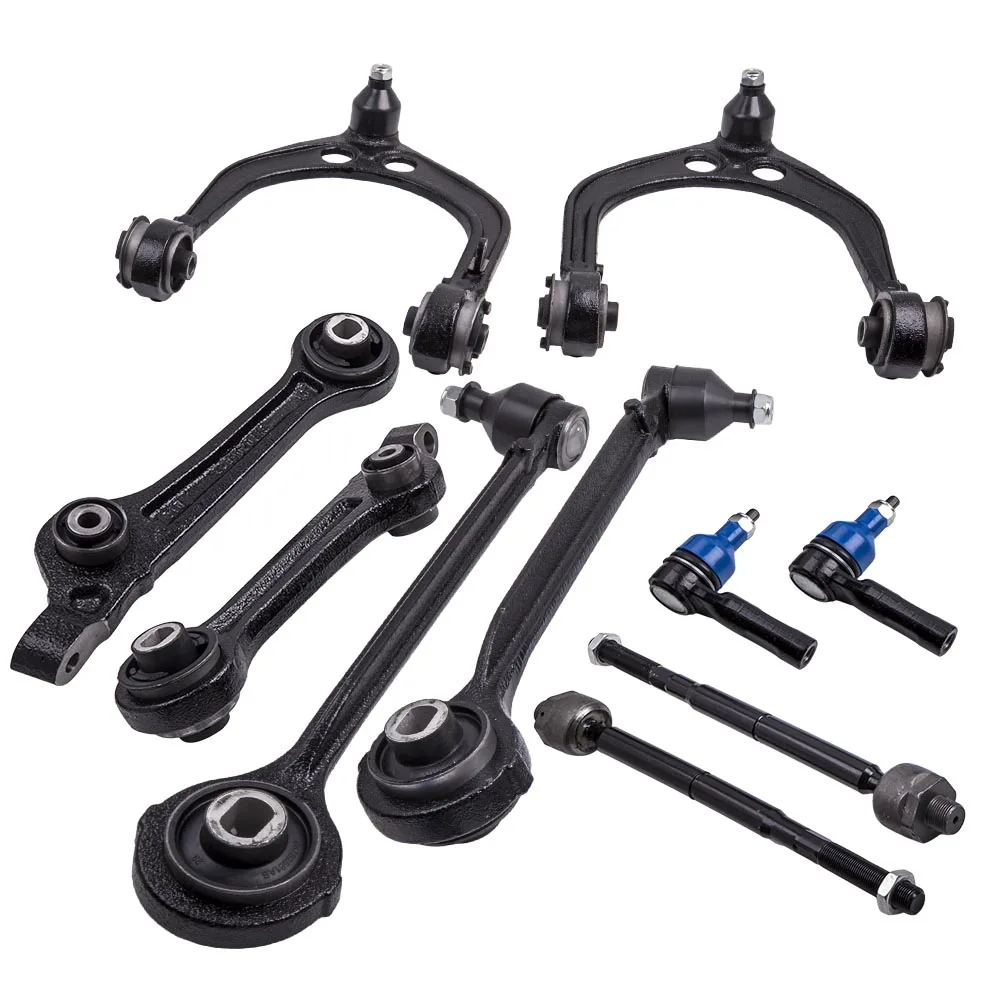 

Front Upper & Lower Control Arms Suspension Set for Chrysler 300 C RWD 3.0 CRD 2011-2018 4782666AB