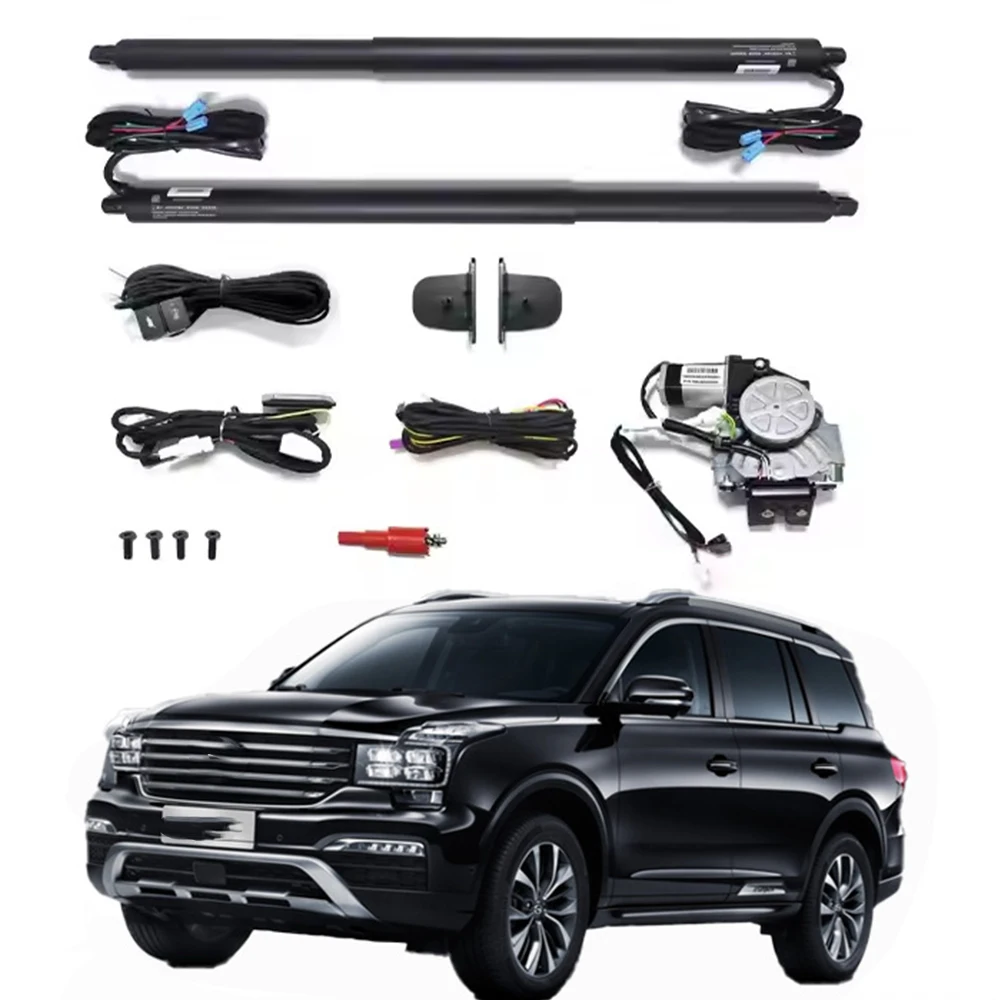 

For Trumpchi GS8/GM8 electric tailgate luggage compartment kick Auto tailgate automatic door modification upgrade automotive par