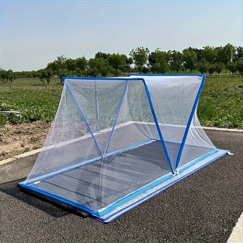 Garden Plant Protective Cover, Insect & Bird Net for Vegetables/Flowers/Fruit, Breathable Reusable Anti-Pest Barrier
