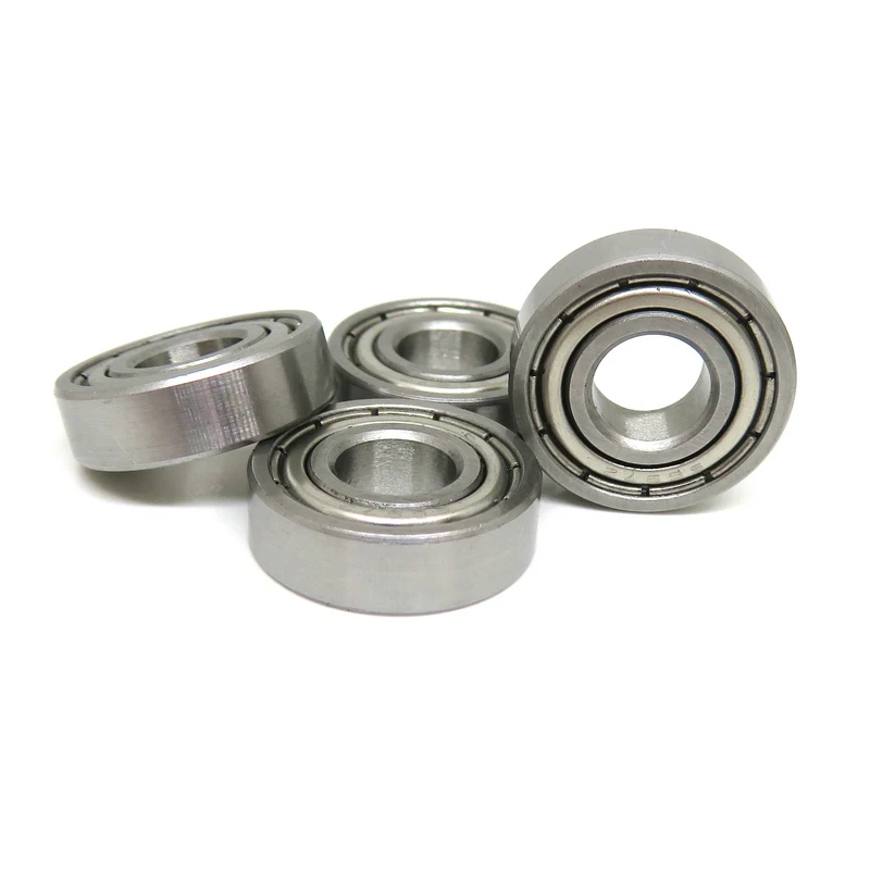 1pcs 7x17x5 S697ZZ 440C Stainless Steel Ball Bearing 7*17*5 ABEC5 S697 ZZ Deep Groove Ball Bearing 697Z 697ZZ