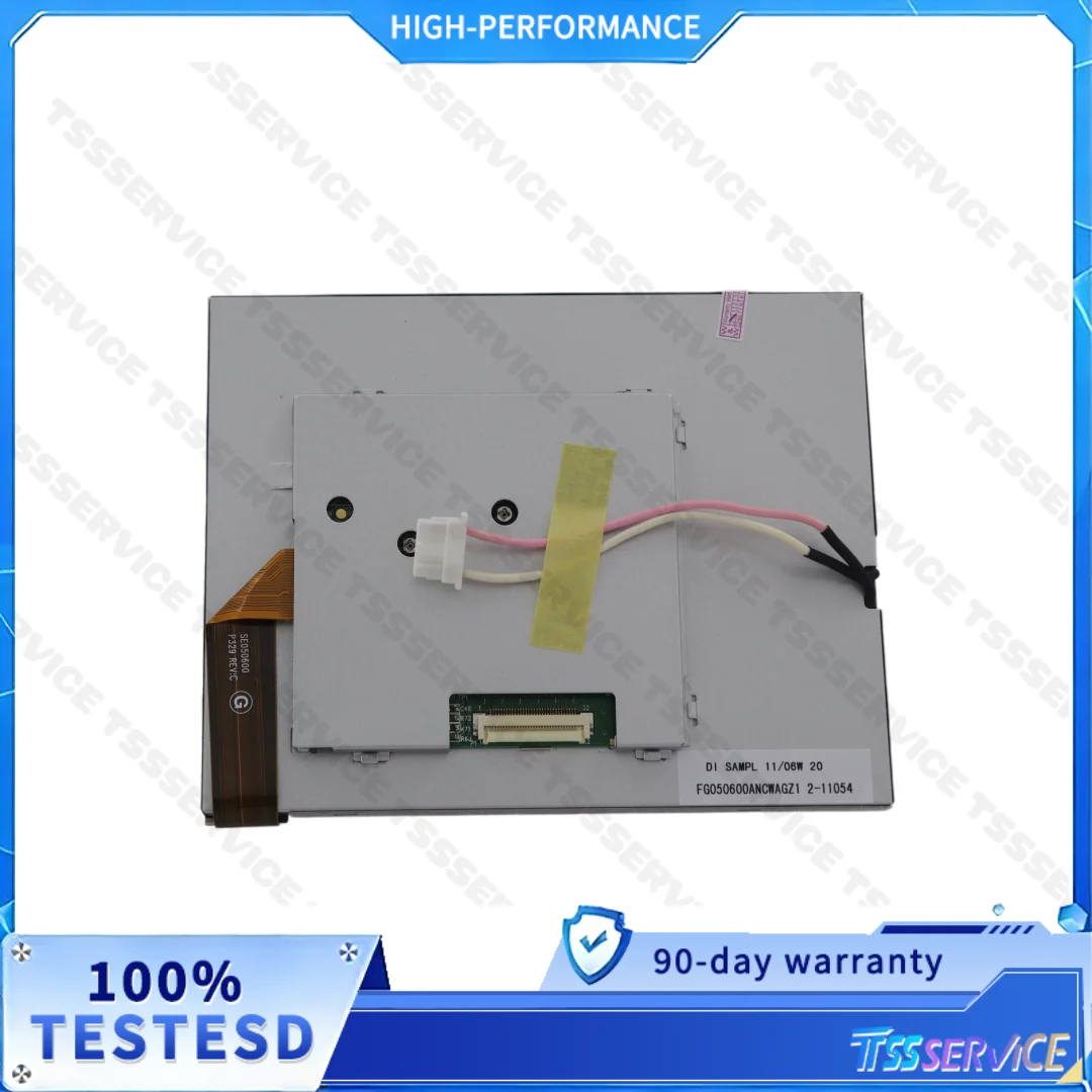 FG050600ANCWAGZ1  lcd panel module used for Industrial