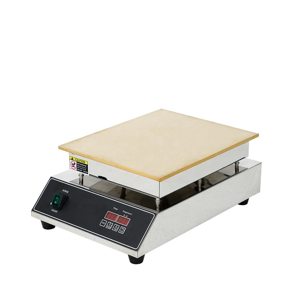 2021 Hot Sale Automatic Commercial Electric Pancake Souffle Cake Maker Machine