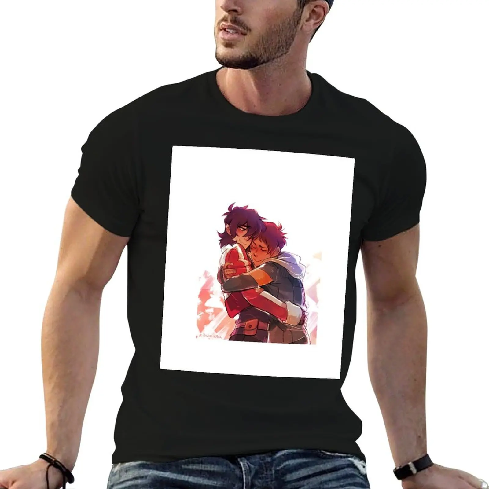 Missed You T-Shirt Plus Size Everyday Tee Shirt