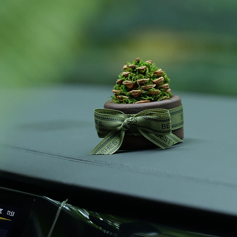 Ornamento de carro Sonecone