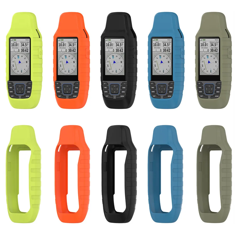 Garmin GPSMAP 79S 79SC 보호 케이스 액세서리용 실리콘 케이스 커버