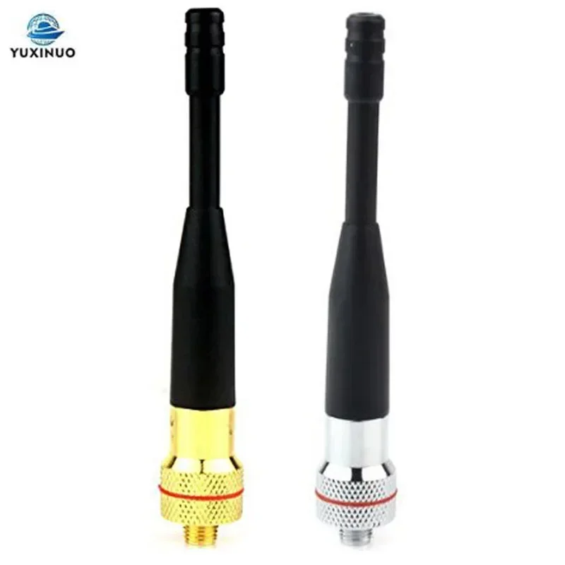 

1pcs Mini Ham Radio Antenna SMA-Female UHF 400Mhz-480MHz For Kenwood Linton TYT PUXING Retevis BAOFENG UV-5R UV-82 Walkie Talkie