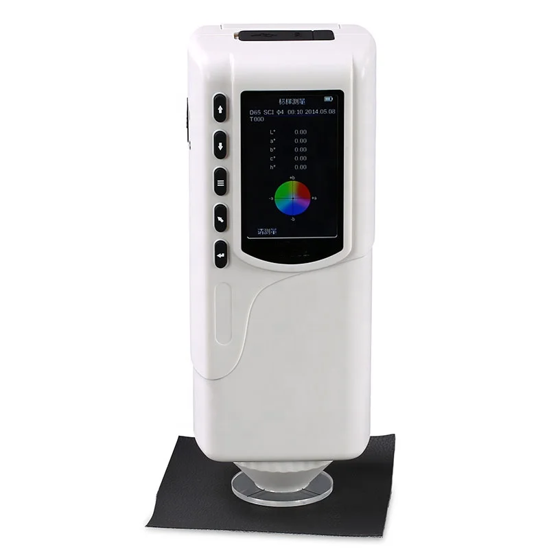 Iluminating and Cross Locating Colorimeter Color Meter Color Distance Meter