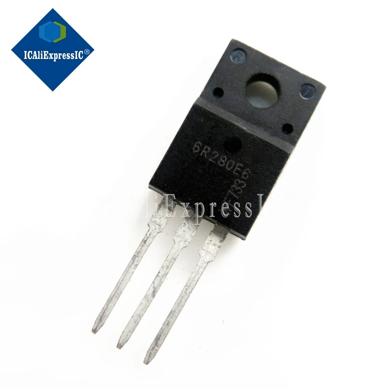 

5PCS 6R280E6 6R280