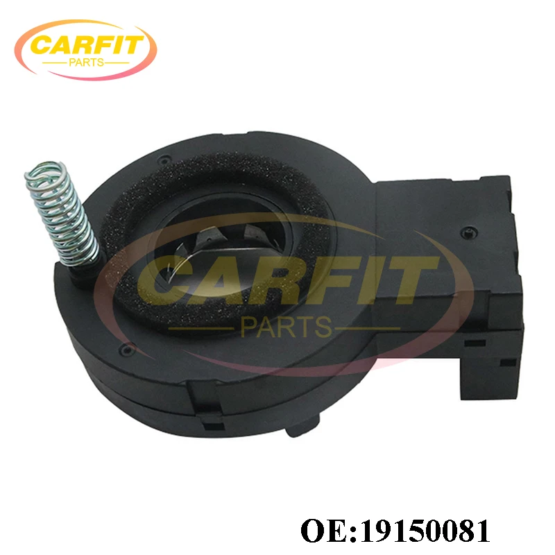 New OEM 19150081 Steering Angle Sensor For Buick Rainier Isuzu Ascender Chevrolet Trailblazer GMC Envoy Saab 9-7x Auto Parts