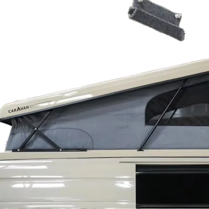 Electric Tilt Type Roof Lifting System for RV Caravans Parts & Accessories for Enhanced Camping Experience