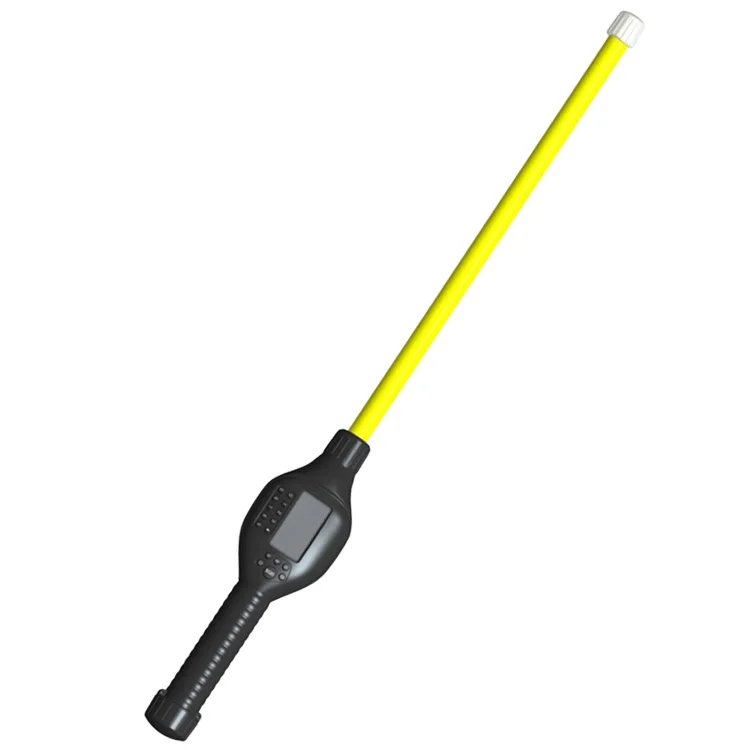 

Ручной сканер RFID-меток и микрочипов с дальностью действия 1 метр для животных (лошади, крупный рогатый скот, овцы)