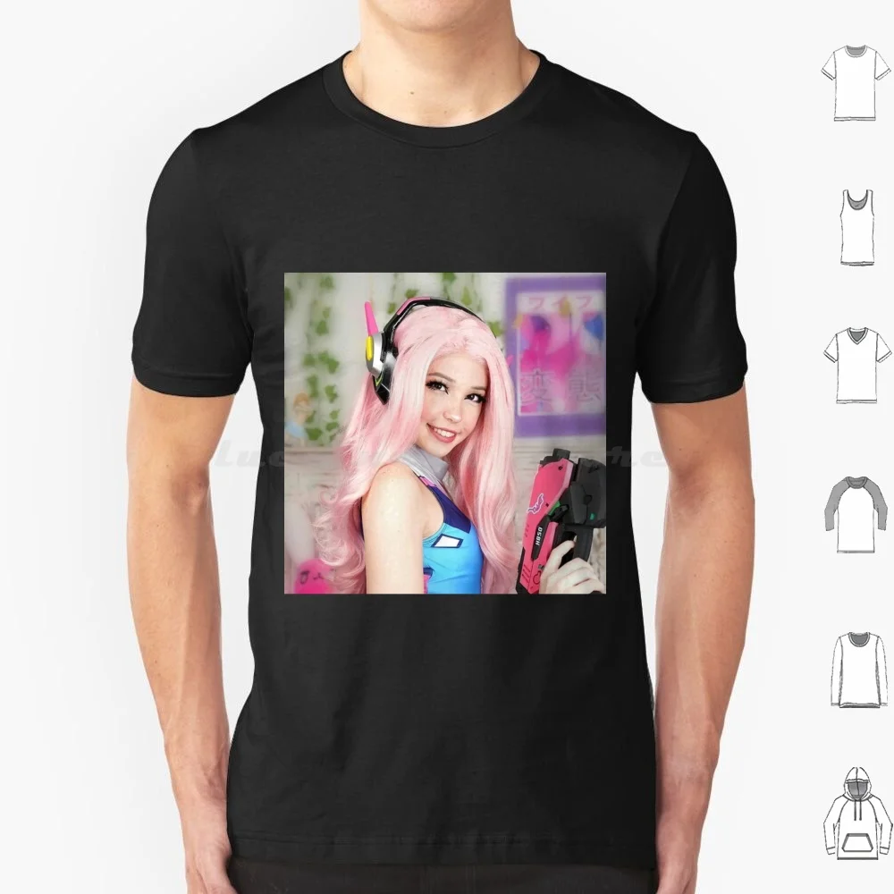 

Belle Delphine Is Back Belle Delphine Is Back T Shirt Men Women Kids 6xl Belle Delphine Belle Delphine Meme Delphine Belle Cute