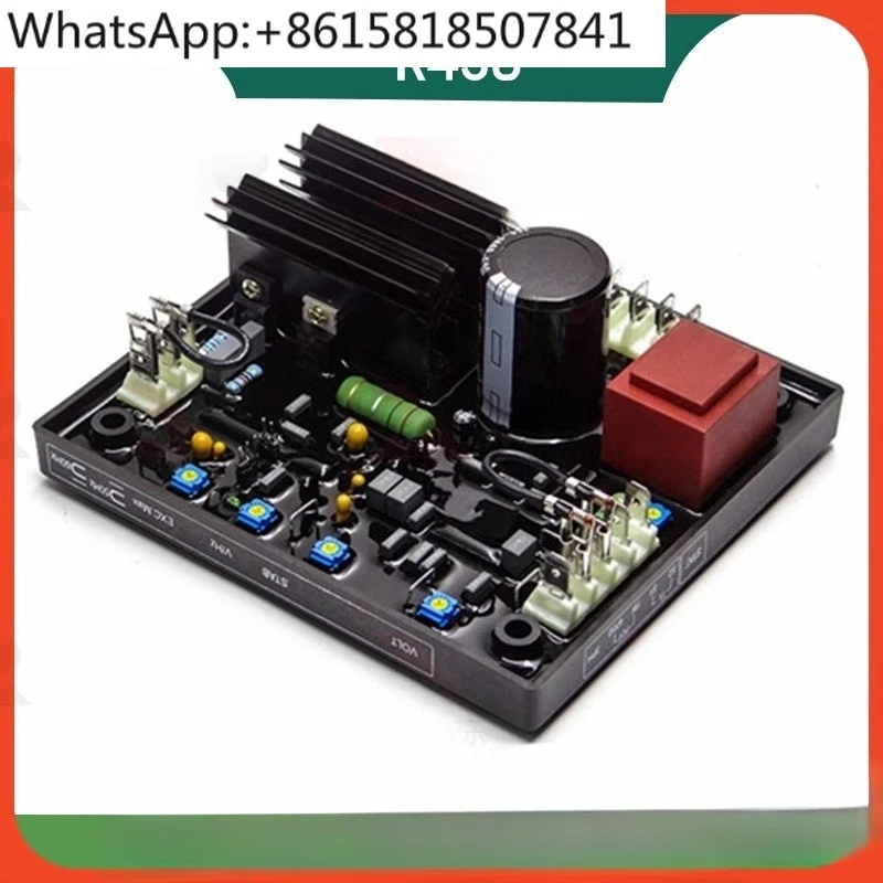 

R230 R250 R438 R448 R449 R450 Regulator Automatic Voltage Regulator