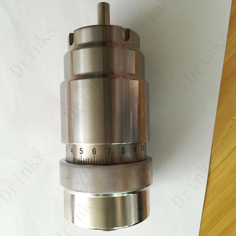 

Wholesale Water Juice Carbonated Drink Filling Machine Spare Part