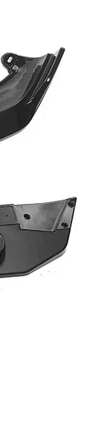 

Suitable for 22-24 G01 BMW X3 Competitive models, front shovel and front lip 3-stage