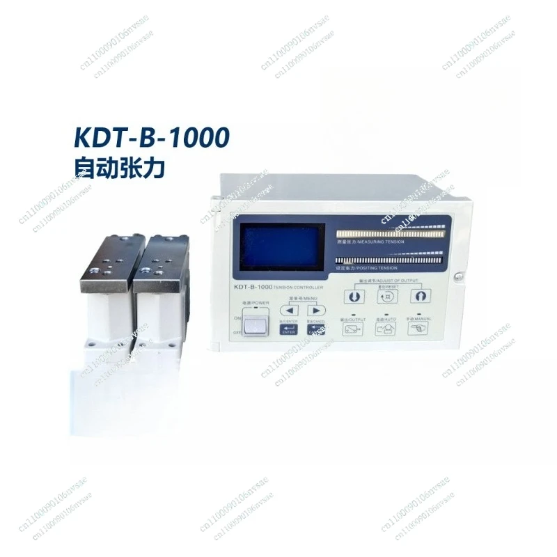 Automatic Web Tensi… - image