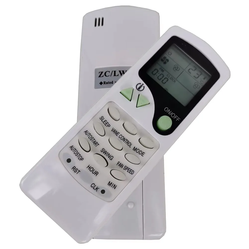 Air Conditioner Remote Control use For Chigo ZCF/LW-17-1 ZC/LW-01 ZH/LT-01