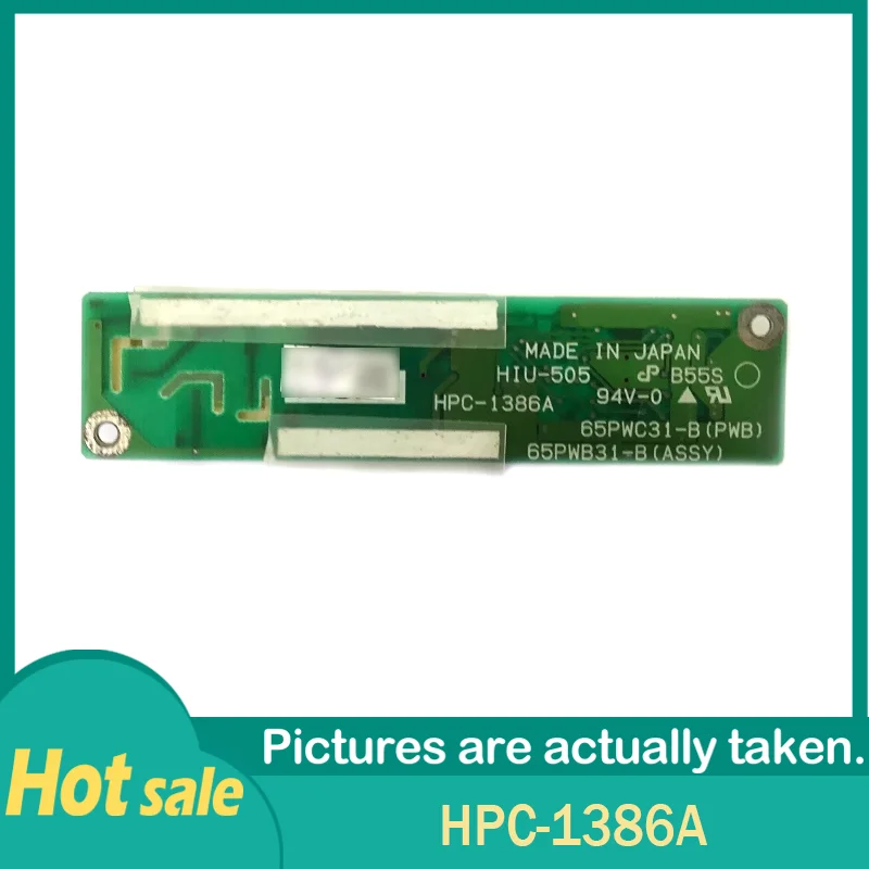 100% Original HPC-1386A HIU-505 65PWC31-B 65PWB31-B Inverter