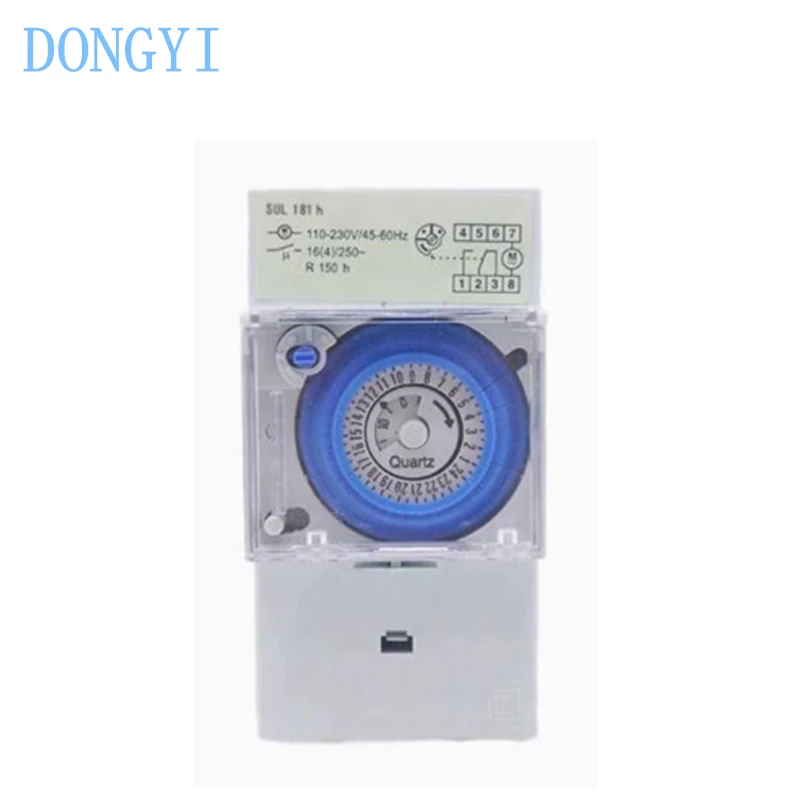 Mechanical Timer Time Control Switch SUL181H AC100V-240V